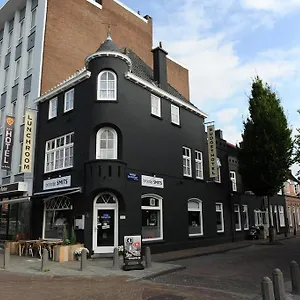 Szálloda Budgethotel De Zwaan, Eindhove